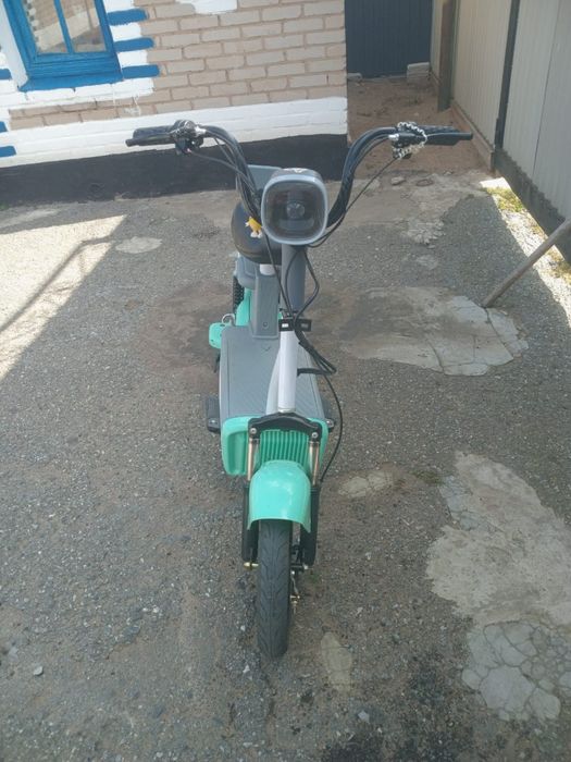 Продам электровелосипед