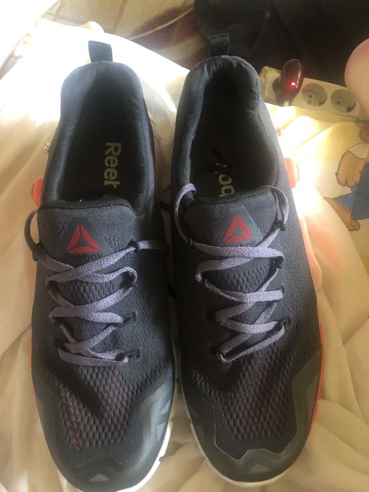 Reebook pump sala
