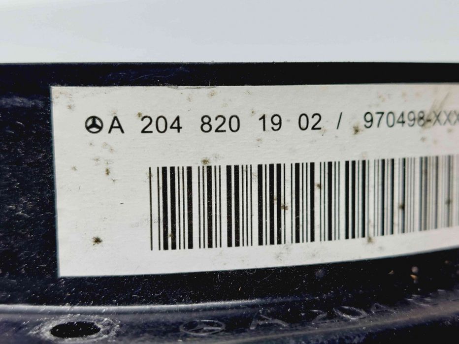Boxa stanga fata Mercedes Clasa E (W207) Coupe AMG [Fabr 2009-2012] A
