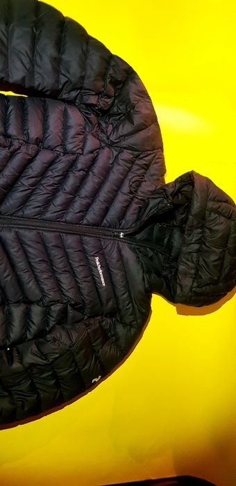 Peack Perfomance   пухено  яке