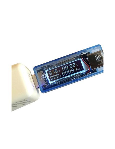 USB Тестер на напрежение KEWEISI KWS-V20