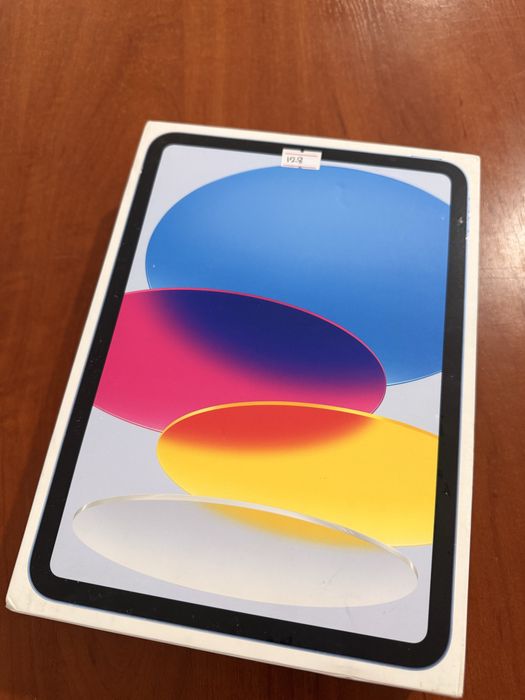 Ipad A16 126GB с гарантией