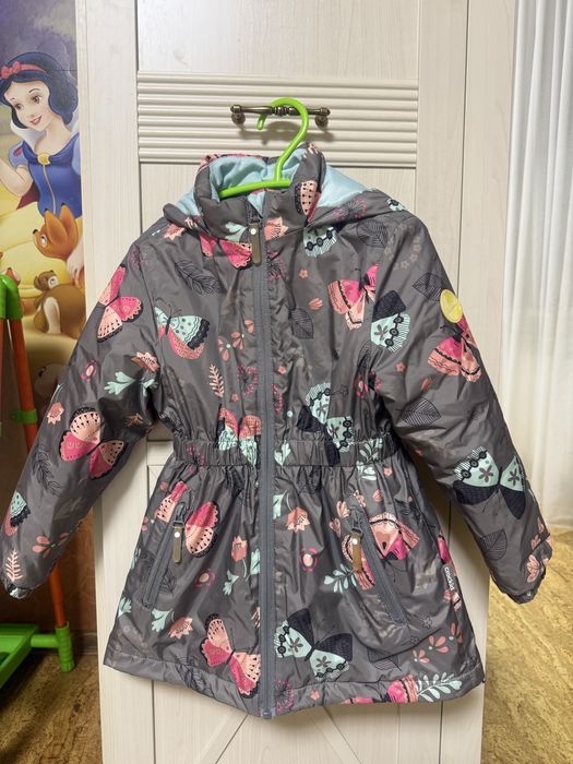 Крокид куртка на весну.