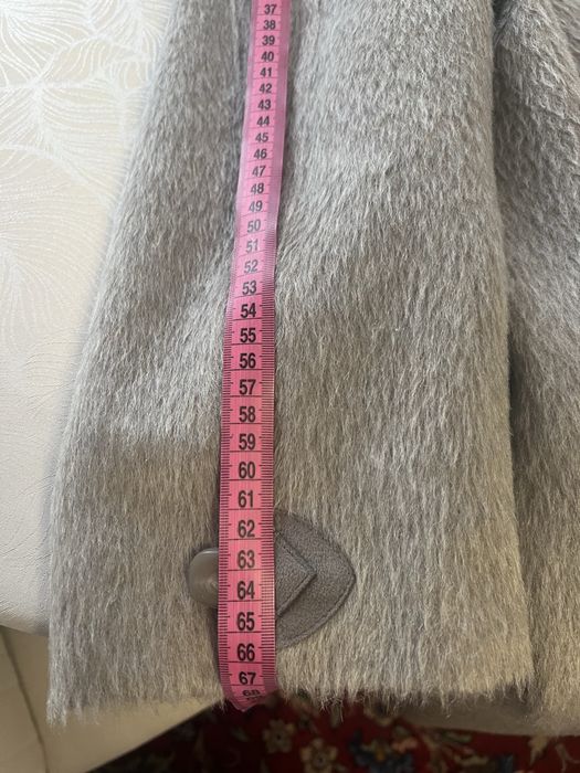 Mantou/ Palton alpaca- nou- M/L