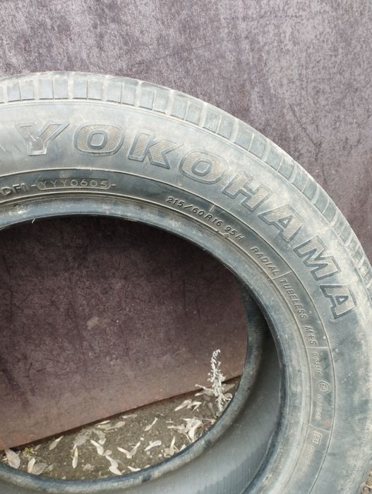 Резина автошина 215/60/r16