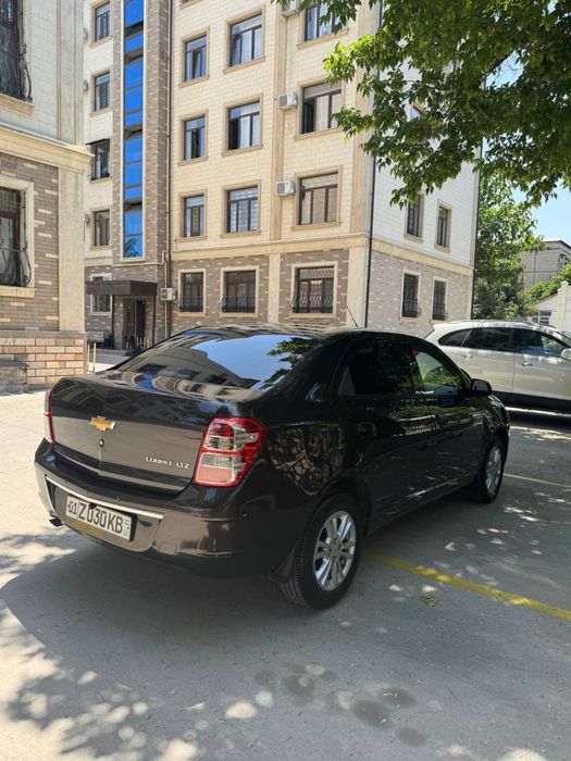 Chevrolet Cobalt