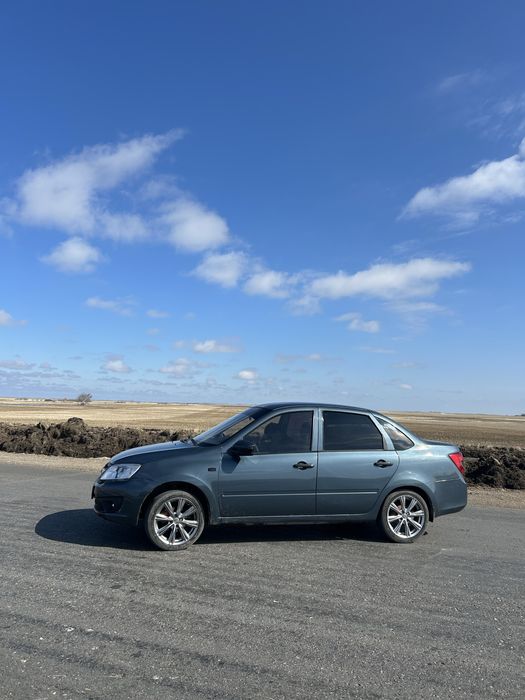 Гранта 2014 год