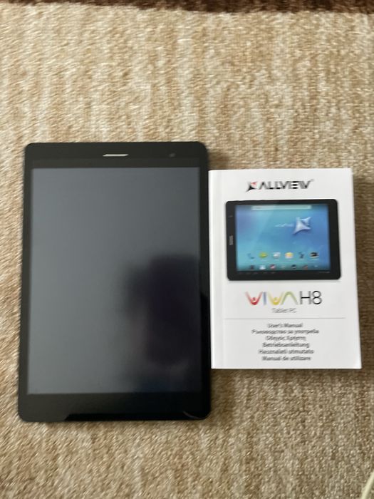 Таблет  Allview Viva H8