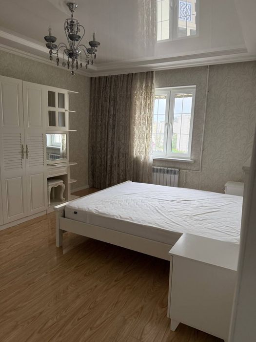 Сдается 3-х комнатная квартира в госпитальный