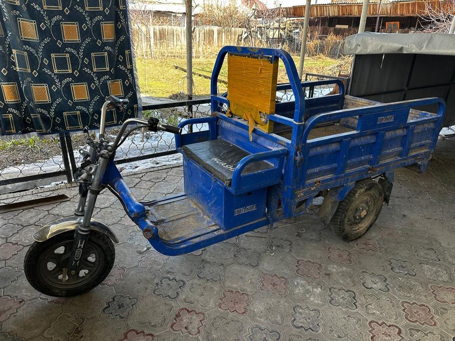 Электротрицикл бу