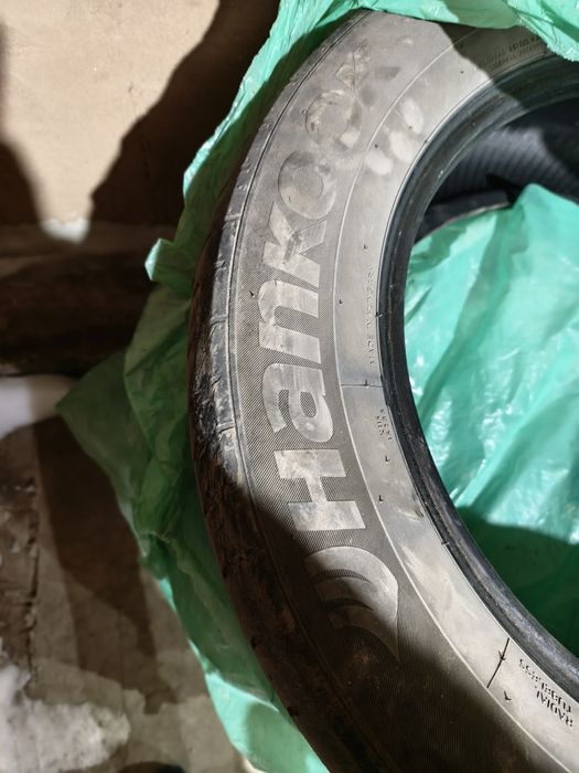 Продам шины летние