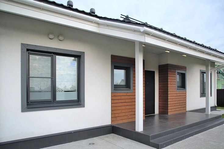 Vand casuta modulara  4.6m x 7.5m