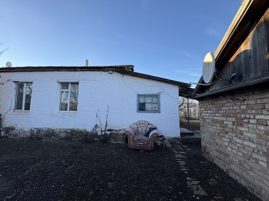 Продам дом в поселке Пугачево