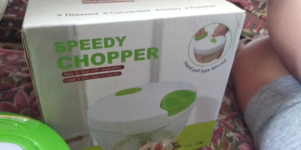 Speedy shoper для мяса