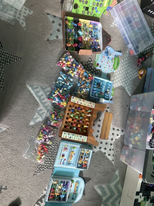 Stikeez стикита албуми и още