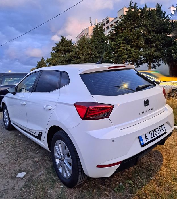 Сеат Ибиза Фейслифт 2020  Seat Ibiza Facelift 1.6 Xcelence
