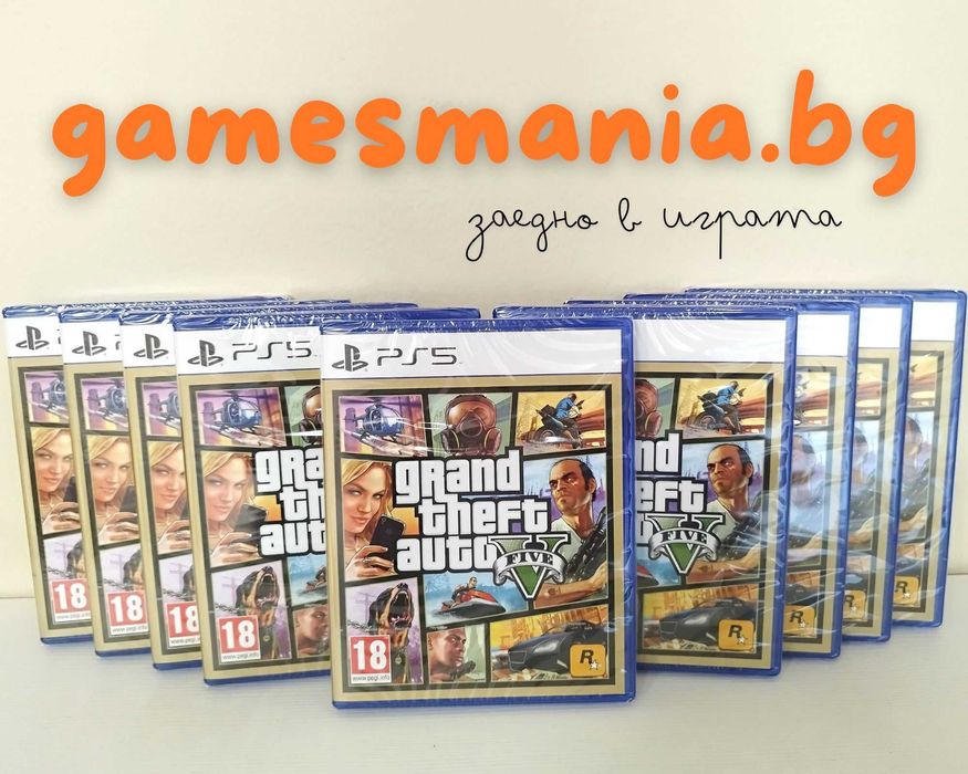 [ps5] ! Чисто НОВИ ! Minecraft / Експресна доставка!