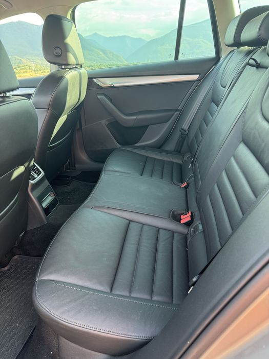Skoda Octavia 3 4x4 DSG