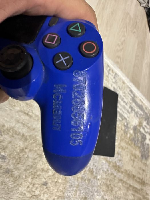 Ps4 Slim в аренде был (не ворованный)