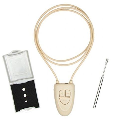 *ПОД НАЕМ* Блутут бръмбър слушалки T-Loop 2 за преписване с микрофон