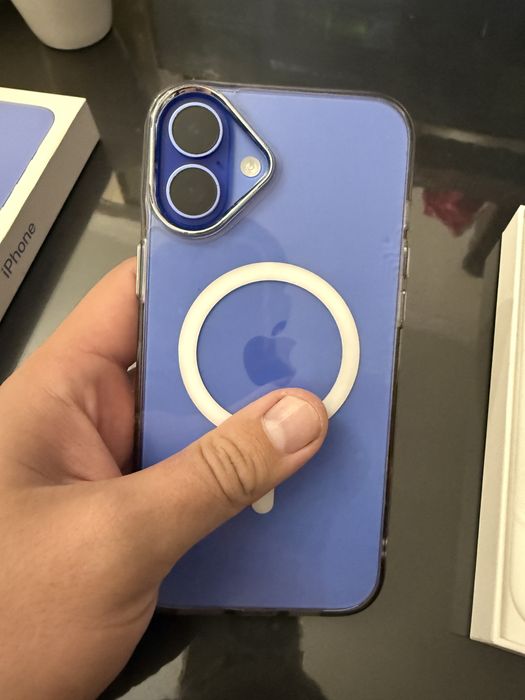 Iphone 16 plus 256gb