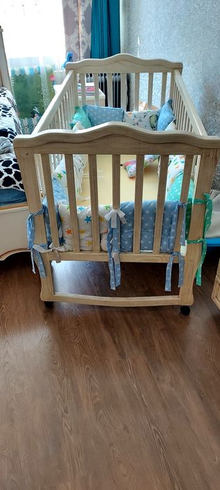 Продам детскую кровать