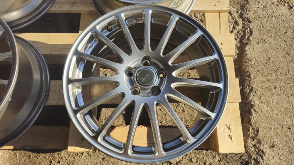 Диски R17 Bridgestone Eco Forme (Облегченные)