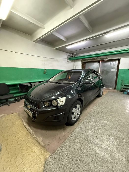 Продам Aveo T300