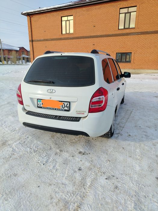 Продам машина калина 2. 2014г