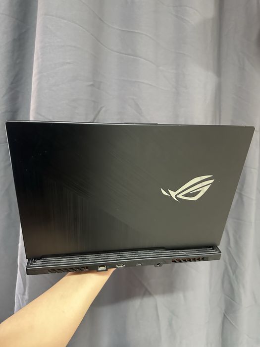 Продам рабочий ноут Asus G531G