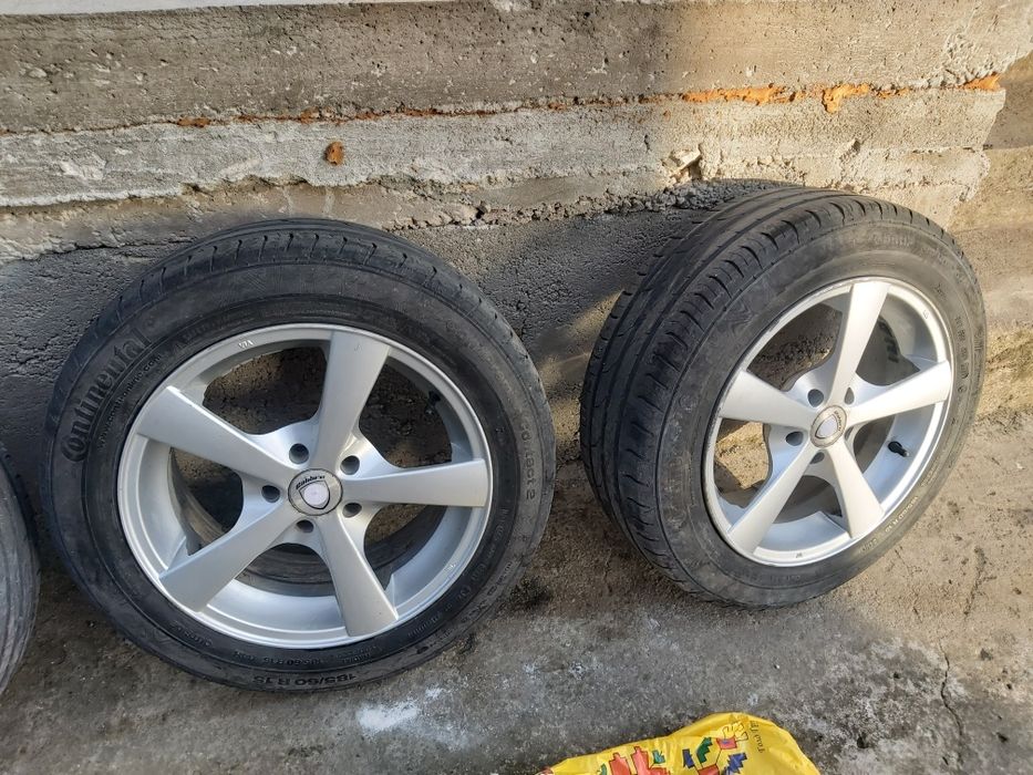 Оригинални джанти за Шкода Октавия  15 цола