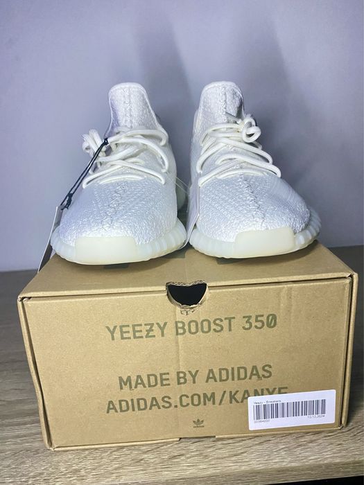 Yeezy 350v2 White