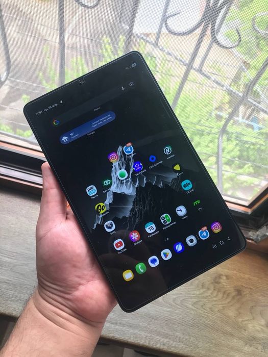 Samsung TAB A9 Ideal holatda 4/64 GB Aybi yoq