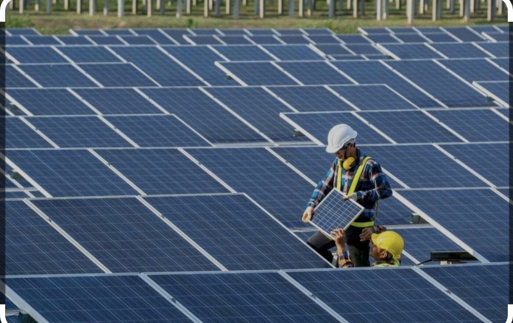 Quyosh panellari inventor va akumlyatorlar zavoddan xalqqa