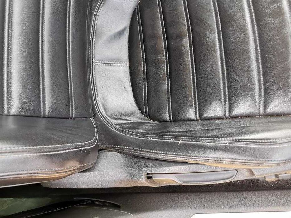 interior piele vw passat cc fcelift 5 locuri