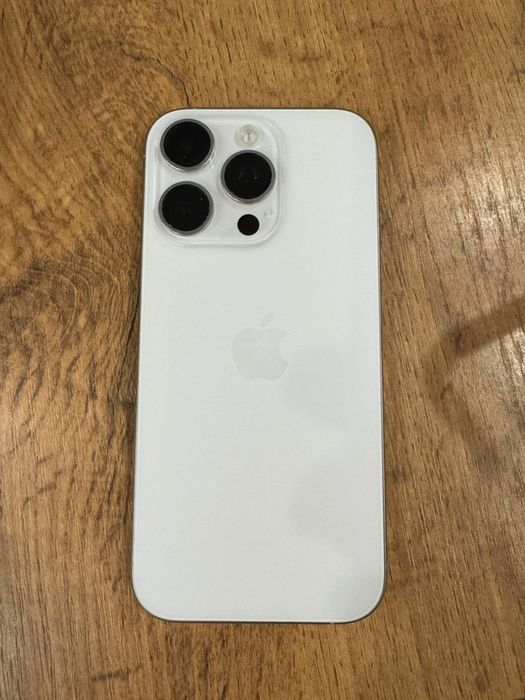 Iphone 16Pro на 256 gb