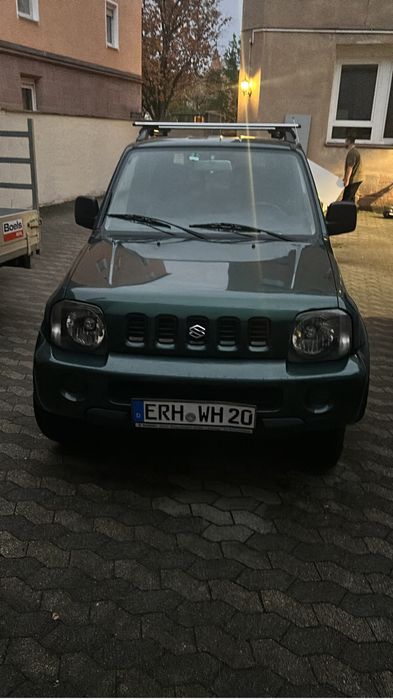 Suzuki jimny 1.3 benzina