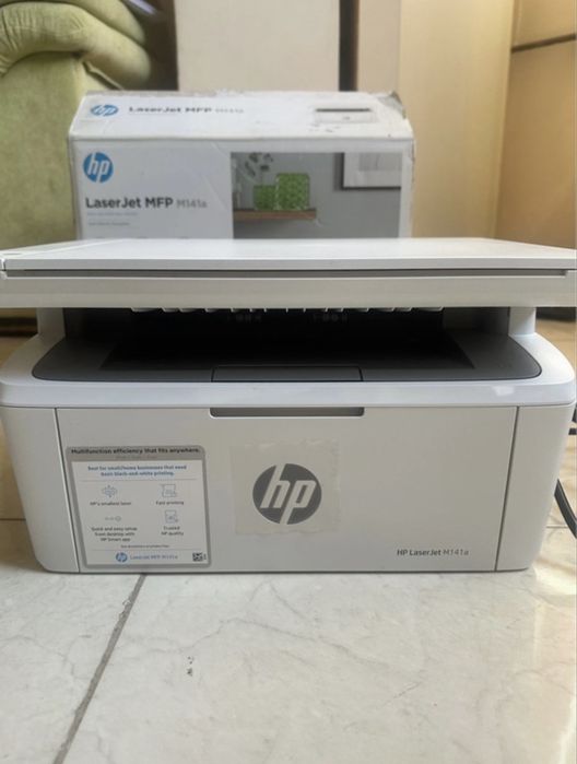 Imprimanta HP LaserJet M141A