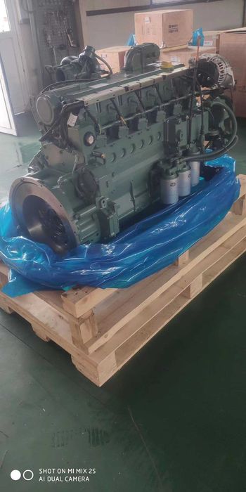 Motor complet nou VOLVO D7D - Piese de motor Volvo