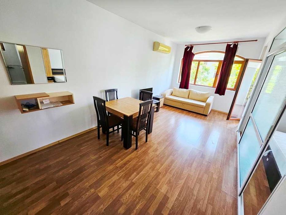 Продава се Двустаен апартамент в Ахелой - 45 кв.м за 1167 €/кв.м - Снимка #1