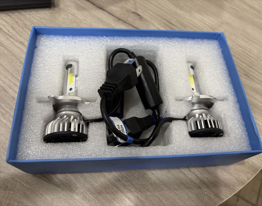 Светодиодная Led лампа