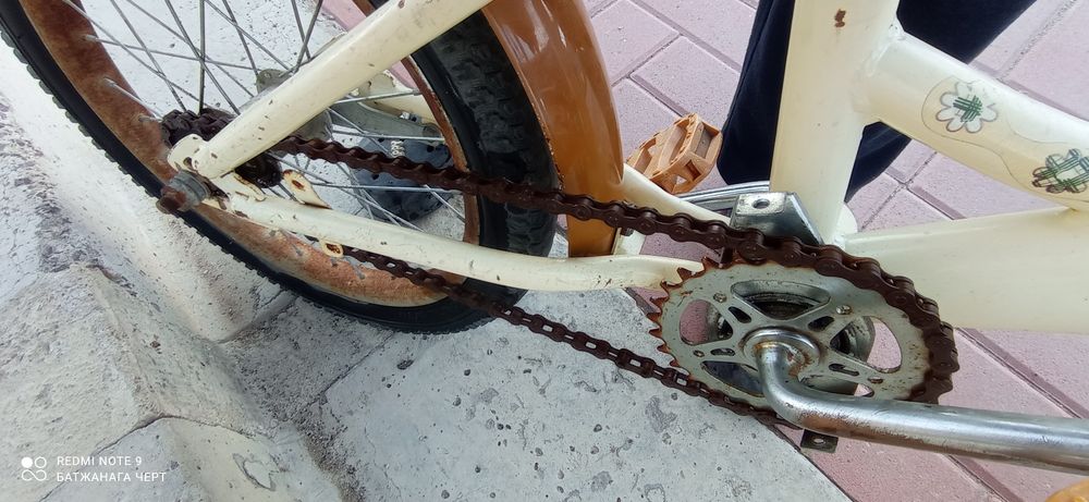 Велосипед детский