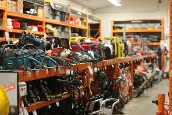 Прокат аренда инструмент