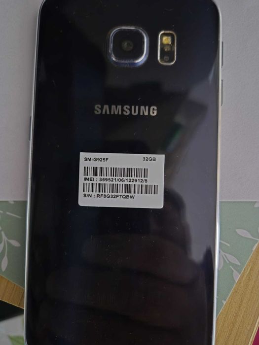 Samsung Galaxy S6 Edge 32 GB