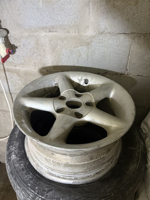 Колесо сборе на запаску