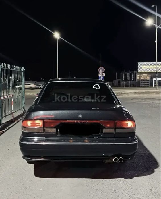 Mitsubishi Sigma 3.0