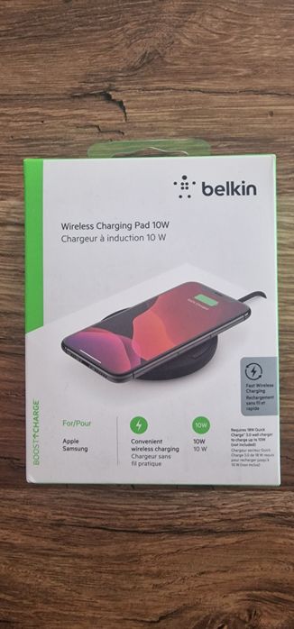 Incarcator wireless Belkin