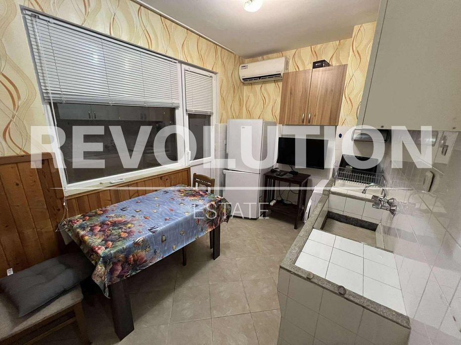 Двустаен апартамент в района на Аспарухово!