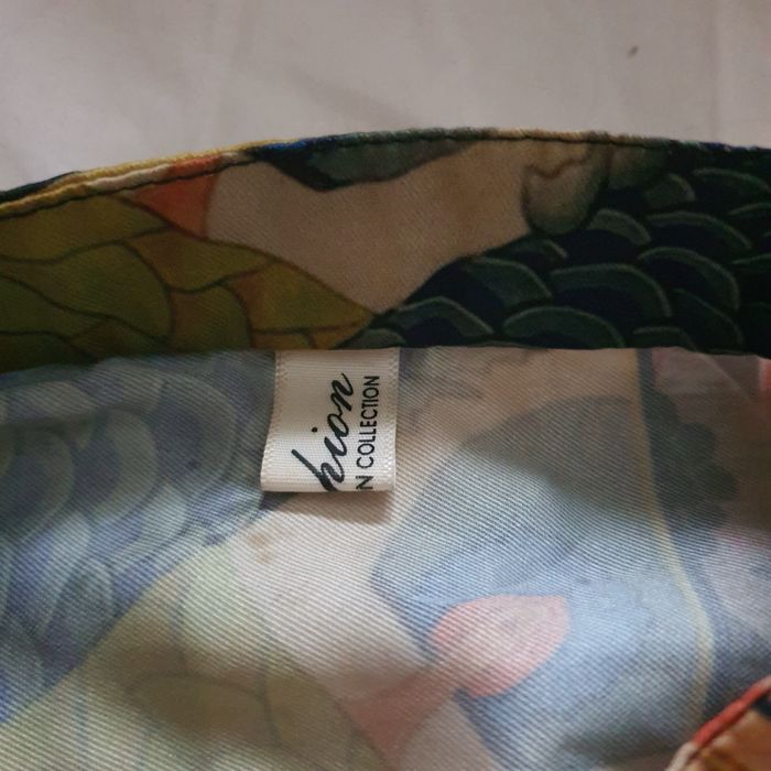 Camasa colorata asimetrica