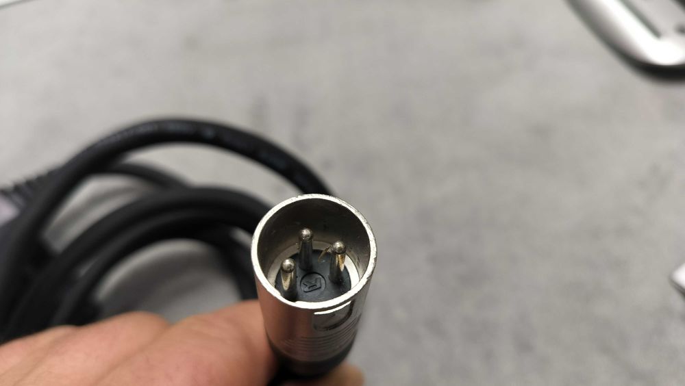 Incarcator 24V 8A mufa 3 Pin XLR Elite2 Magic 360 Extreme X8 Q500 Q700